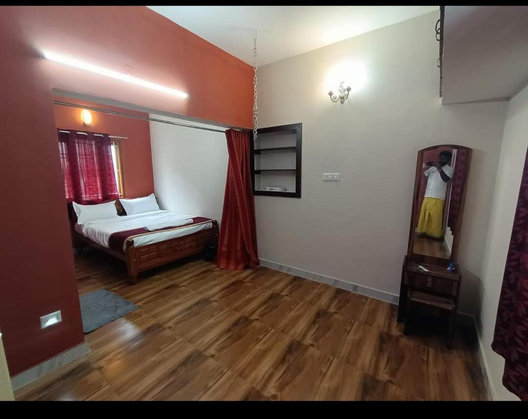 Kurinji Illam Kodaikanal Exterior foto
